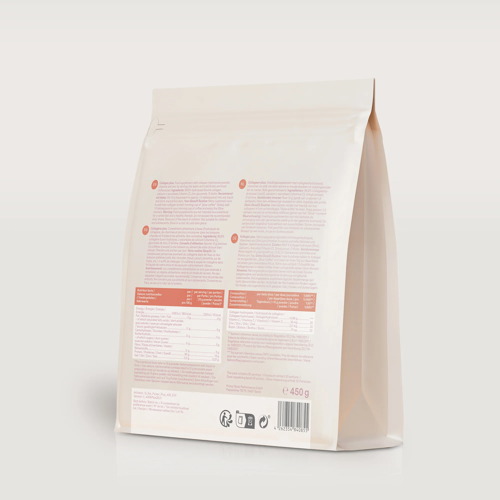 Glow25 Collagen Plus - Image 5